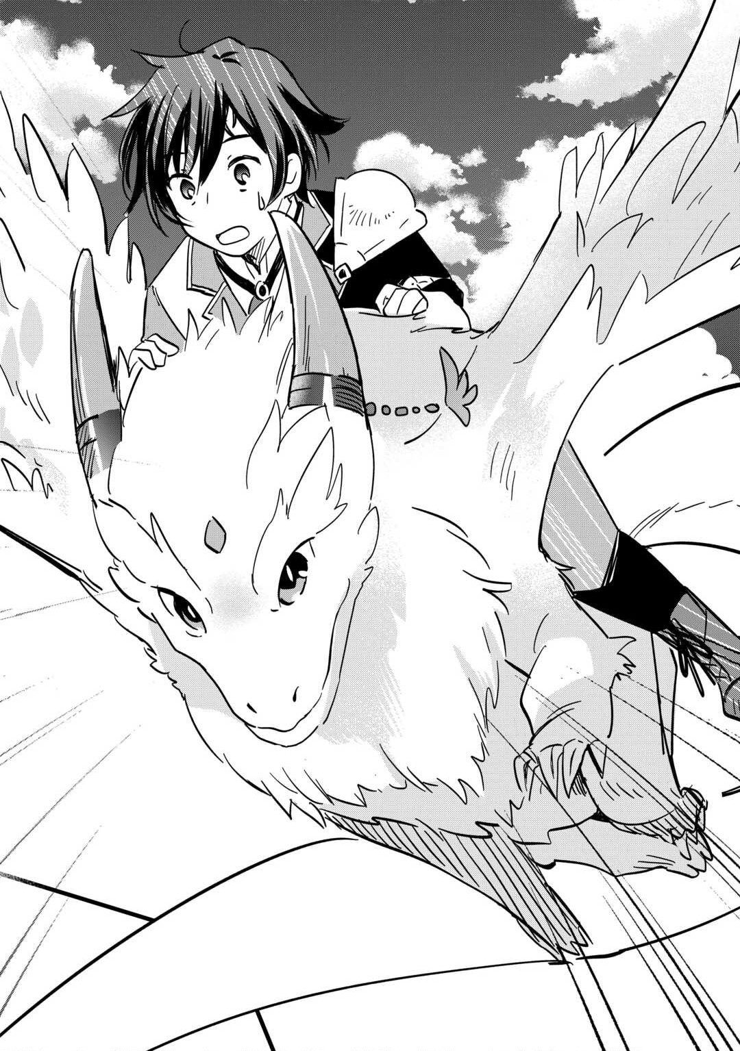 The Sacred Beast Tamer Who Summoned a Lizard (Actually a Divine Dragon), Living a Pioneering Life on the Dragon's Back Chapter 5 10